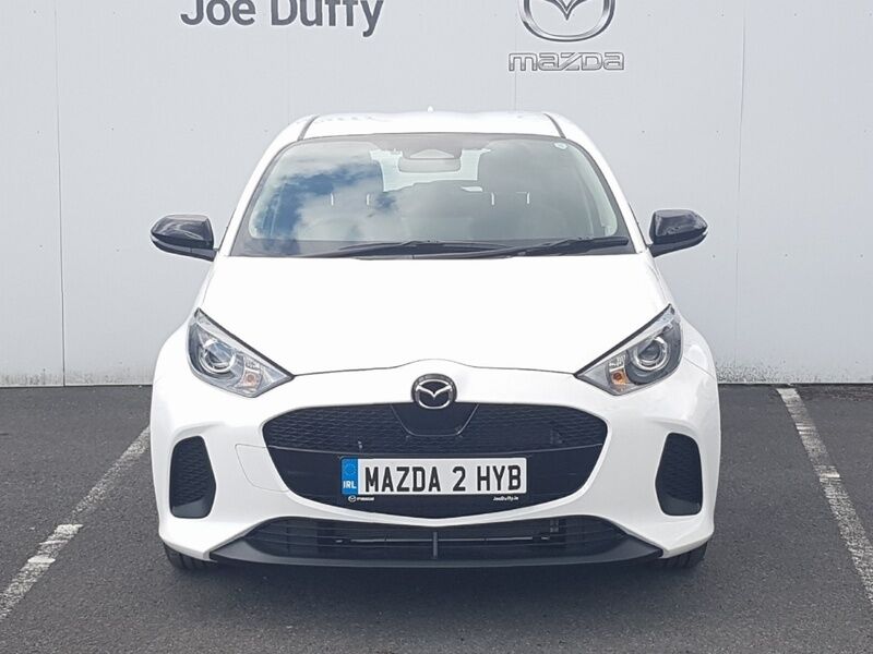 More views of Mazda 2