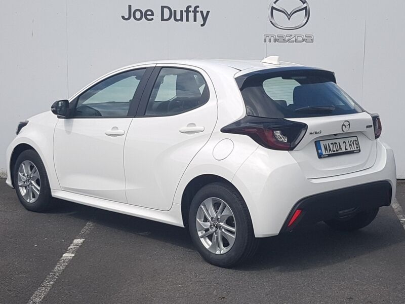 More views of Mazda 2