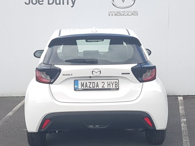 More views of Mazda 2