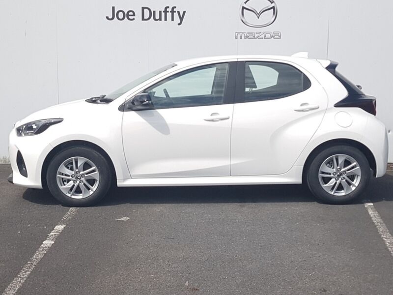 More views of Mazda 2