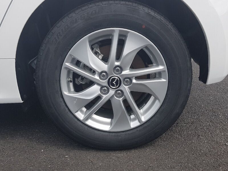 More views of Mazda 2