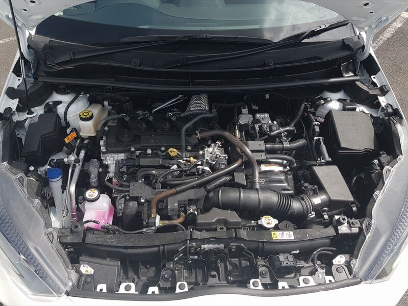 More views of Mazda 2