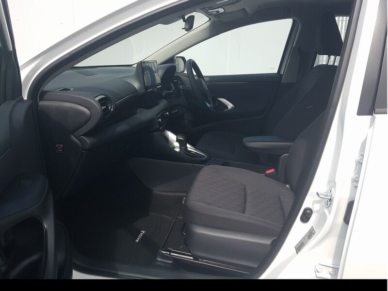 More views of Mazda 2