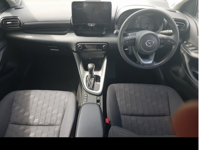 More views of Mazda 2