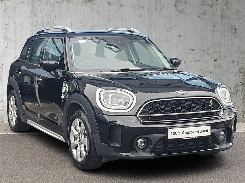 More views of MINI countryman