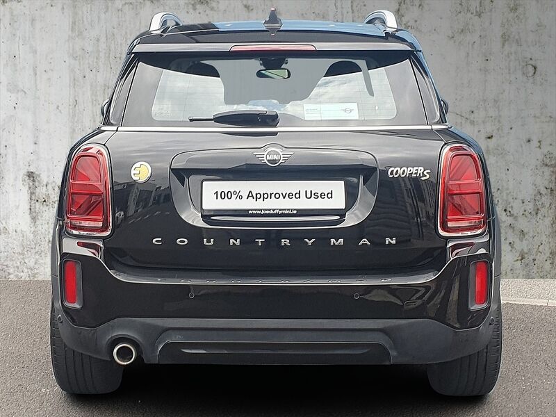 More views of MINI countryman