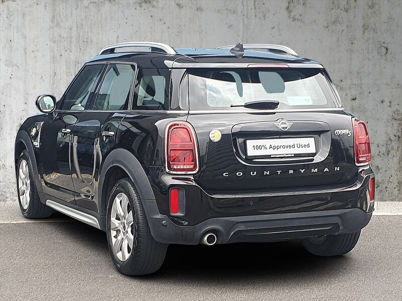 More views of MINI countryman