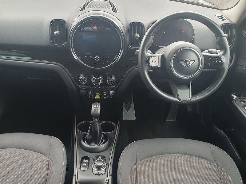 More views of MINI countryman
