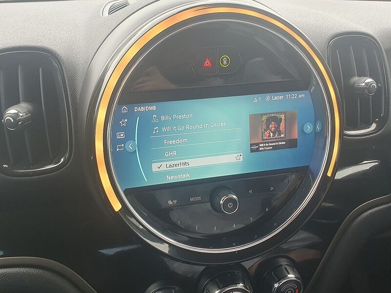 More views of MINI countryman