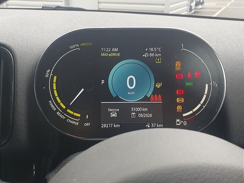 More views of MINI countryman