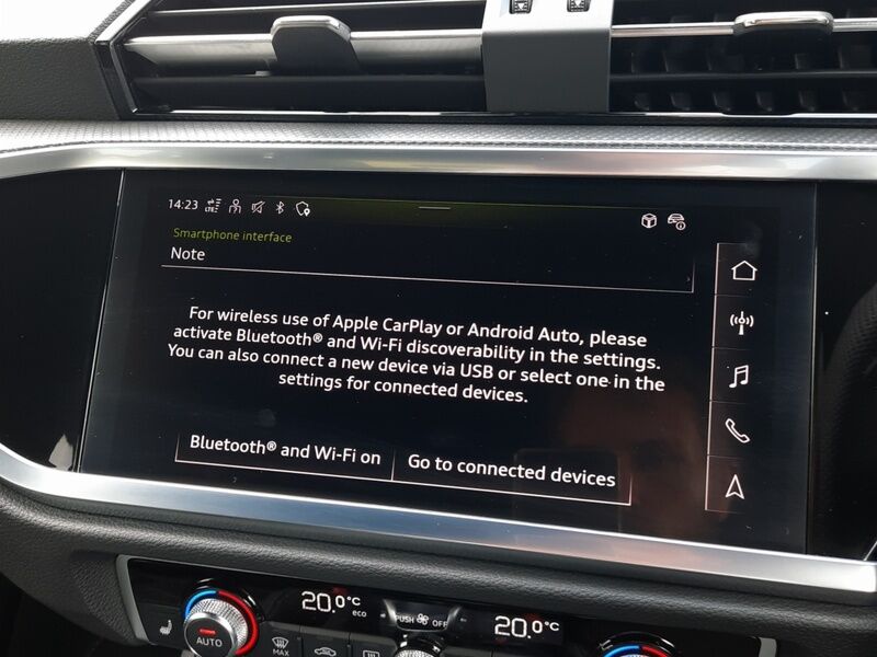 More views of Audi Q3