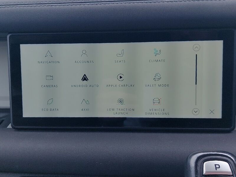 More views of Land Rover Defender