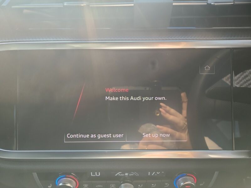 More views of Audi Q3