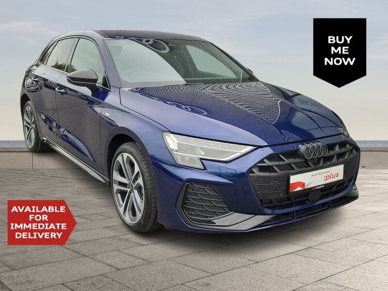 More views of Audi A3