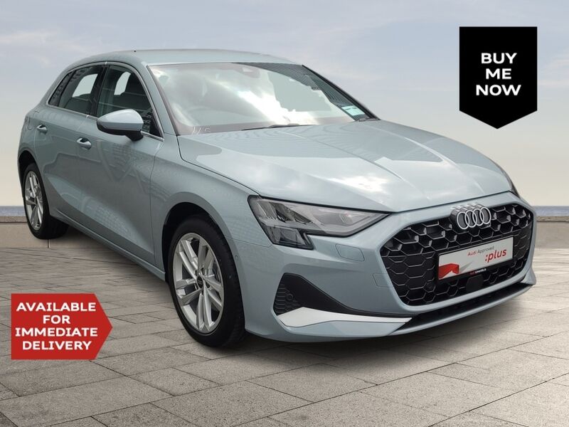More views of Audi A3