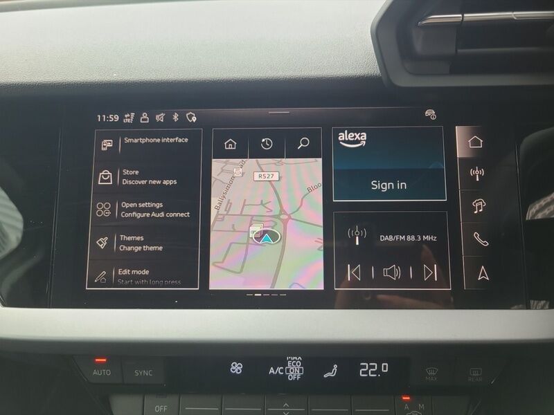 More views of Audi A3