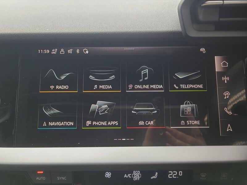 More views of Audi A3