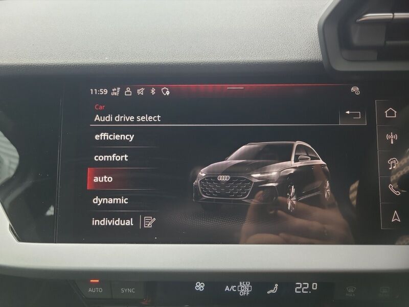 More views of Audi A3