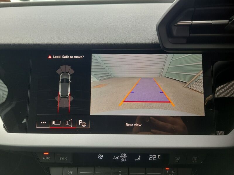 More views of Audi A3