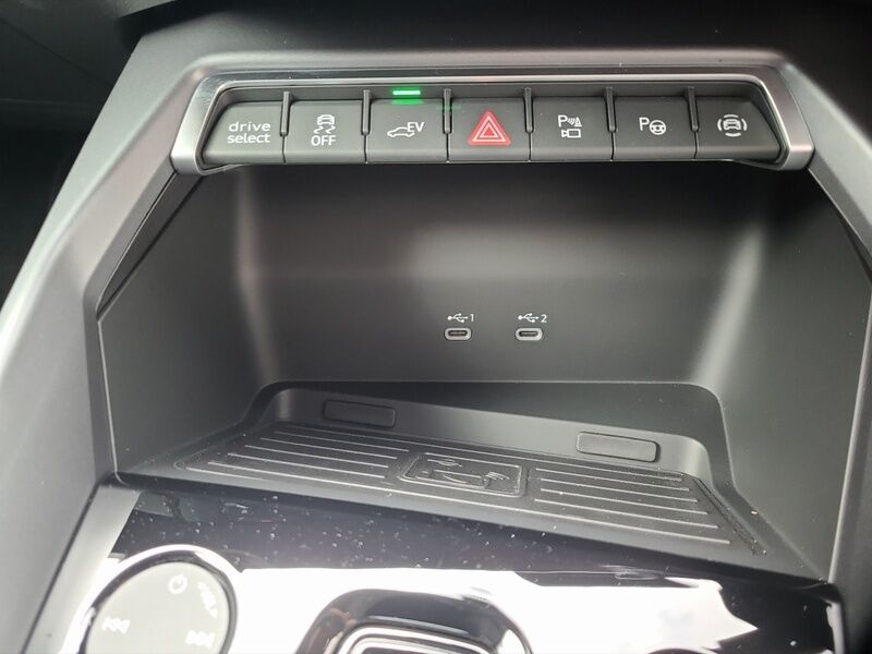 More views of Audi A3