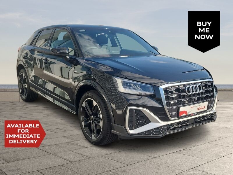 More views of Audi Q2