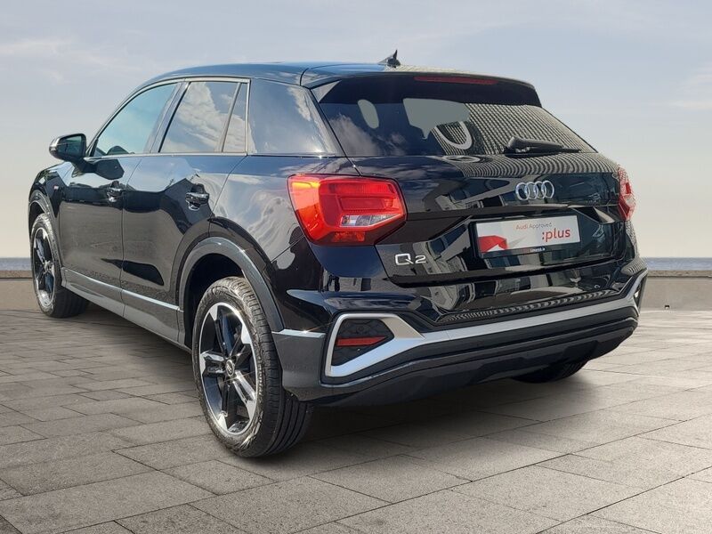More views of Audi Q2