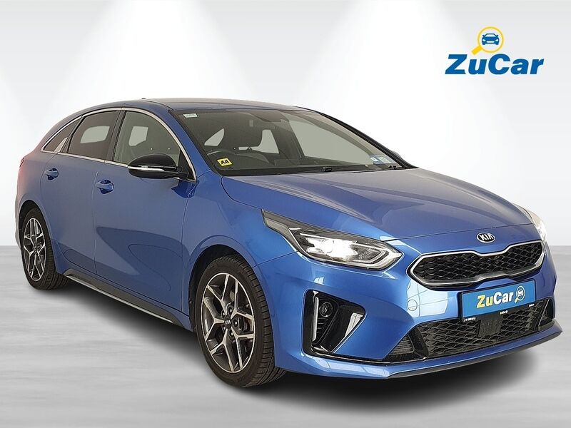 More views of Kia Ceed
