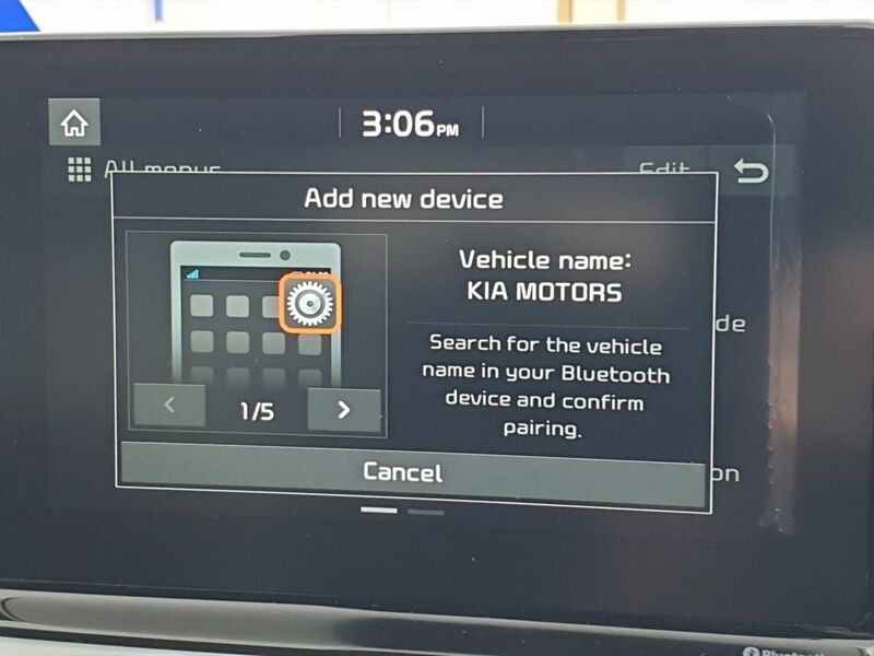 More views of Kia Ceed