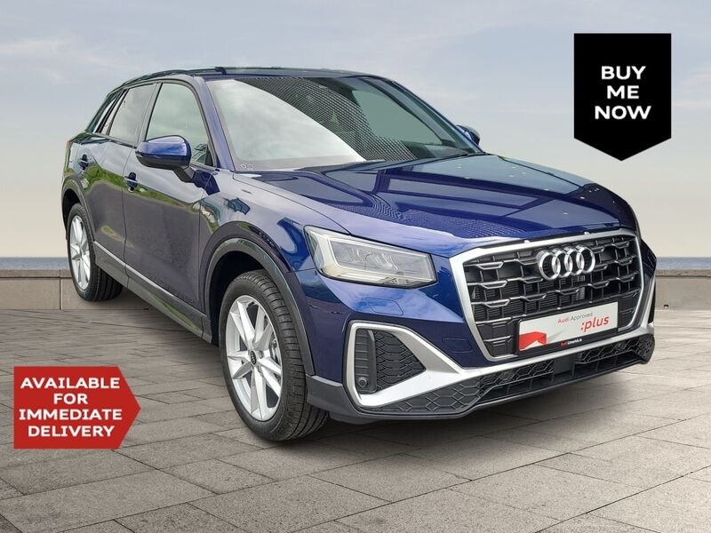 More views of Audi Q2