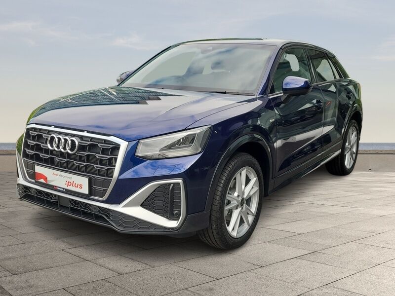 More views of Audi Q2