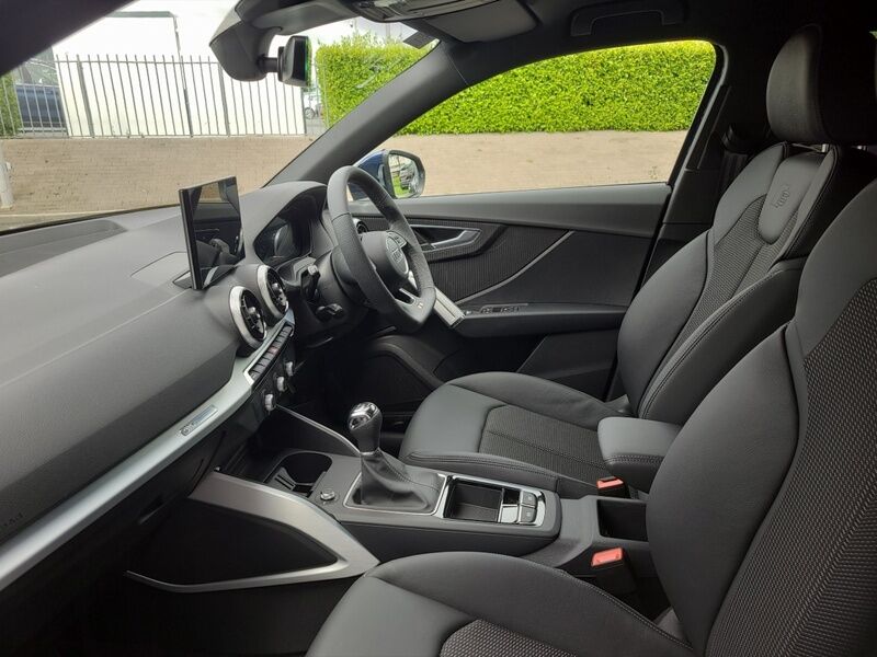 More views of Audi Q2