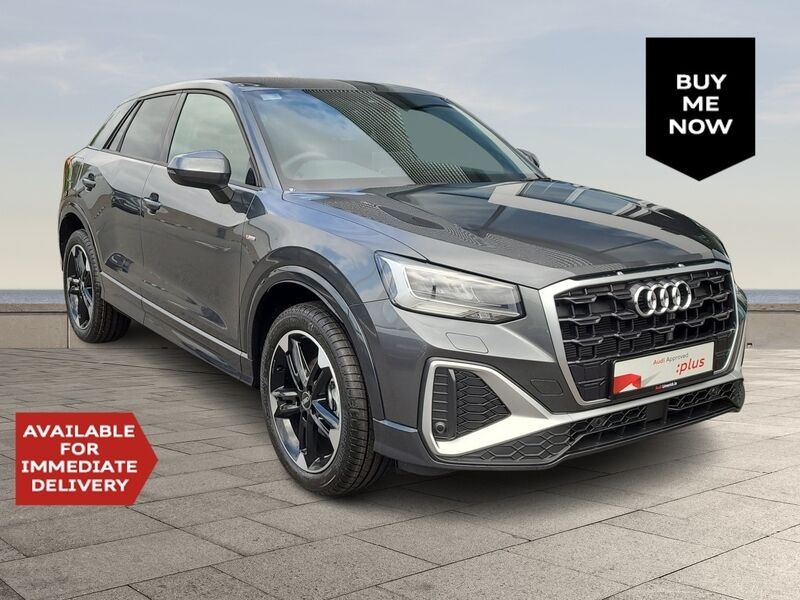 More views of Audi Q2