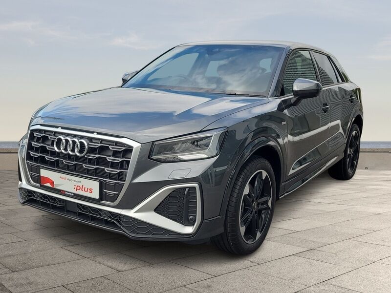 More views of Audi Q2