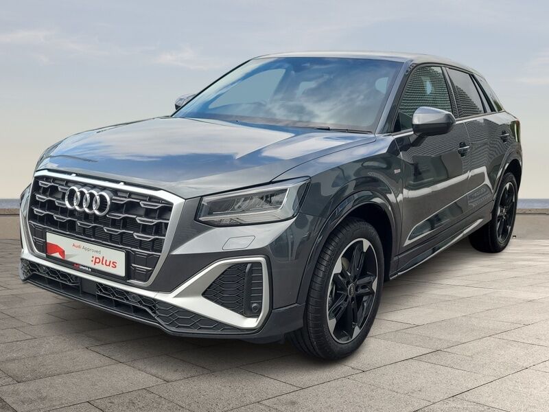 More views of Audi Q2