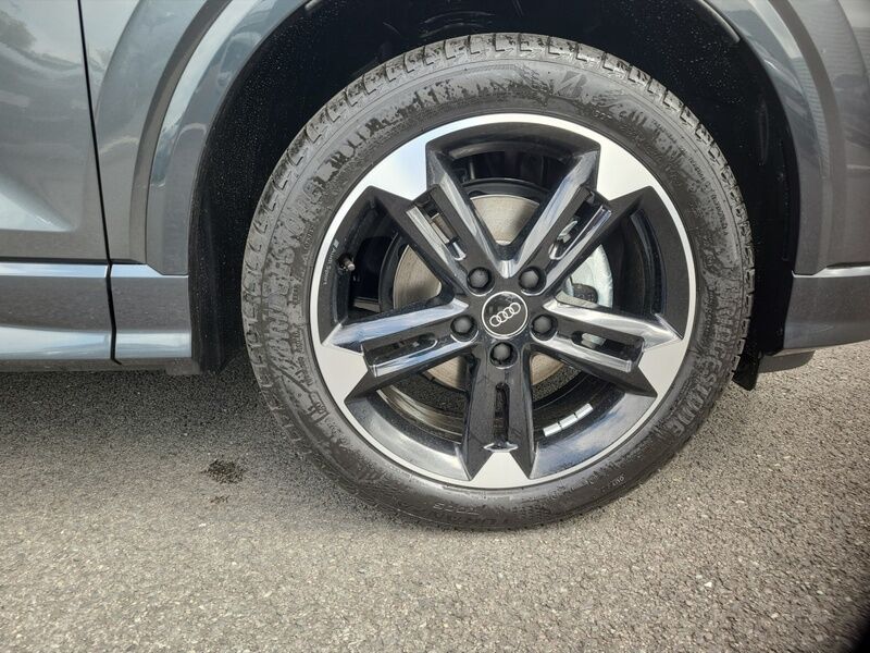 More views of Audi Q2