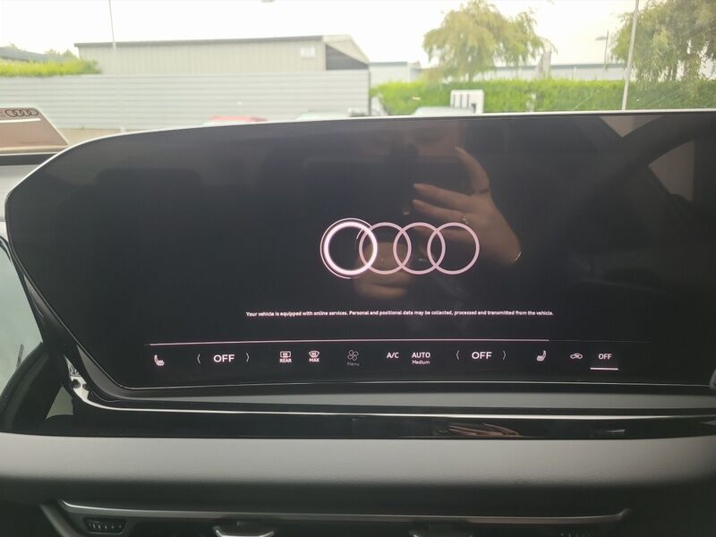 More views of Audi A5