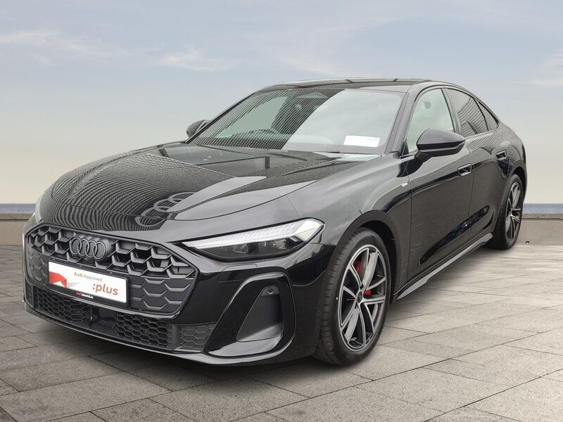 More views of Audi A5