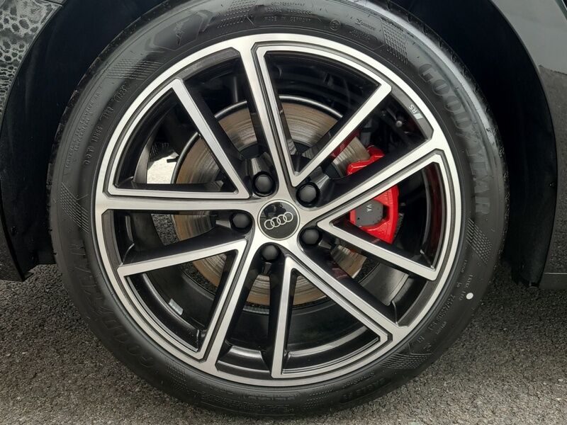More views of Audi A5