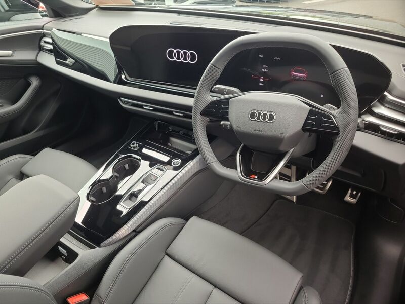 More views of Audi A5