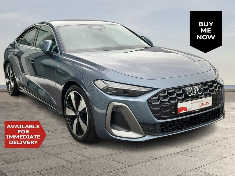 More views of Audi A5
