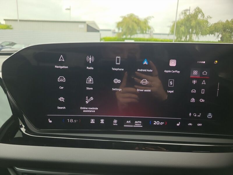 More views of Audi A5