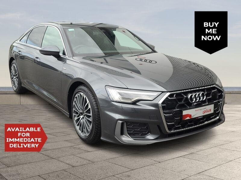 More views of Audi A6
