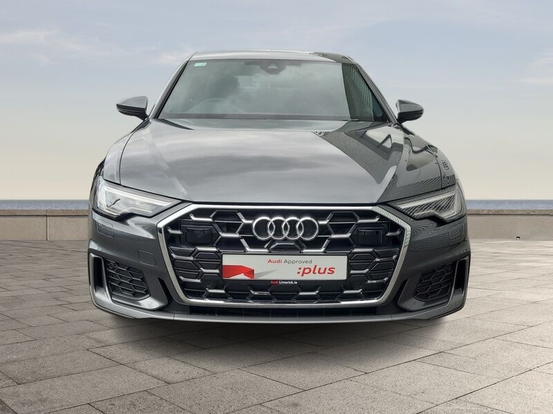 More views of Audi A6