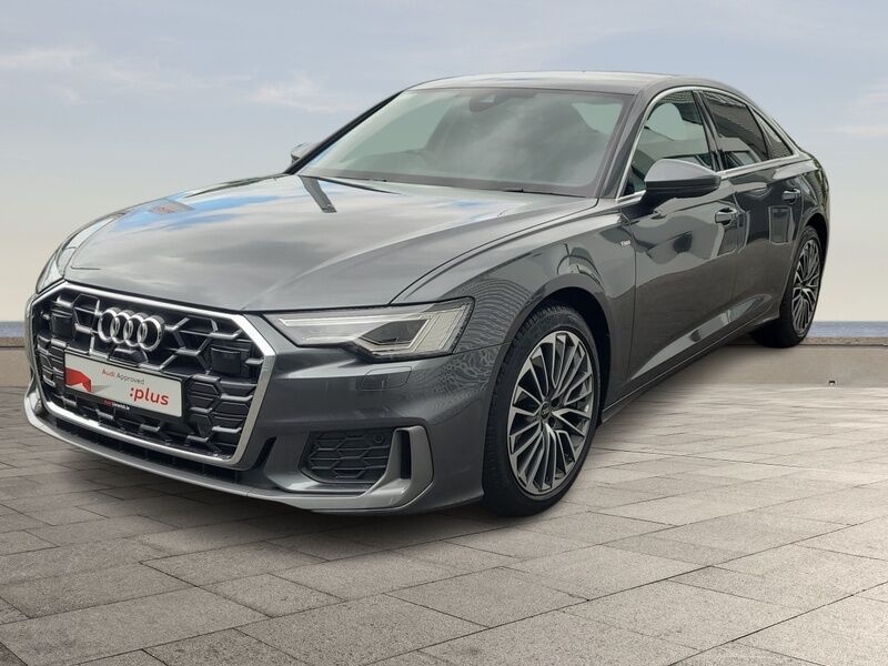 More views of Audi A6