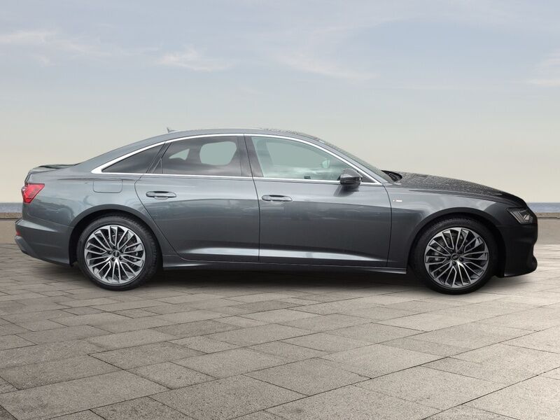 More views of Audi A6