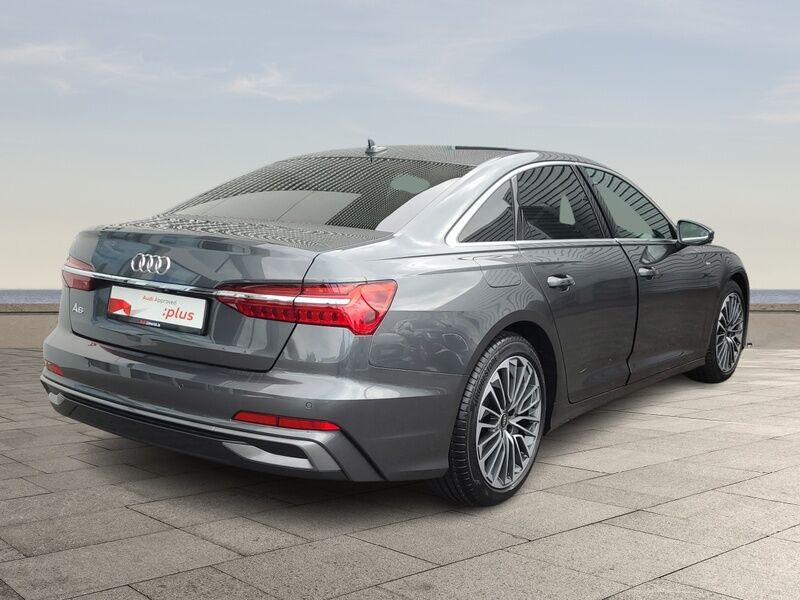 More views of Audi A6