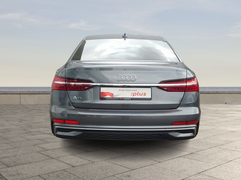More views of Audi A6