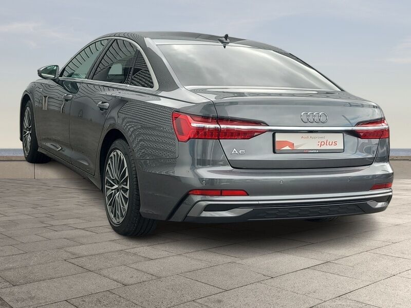 More views of Audi A6