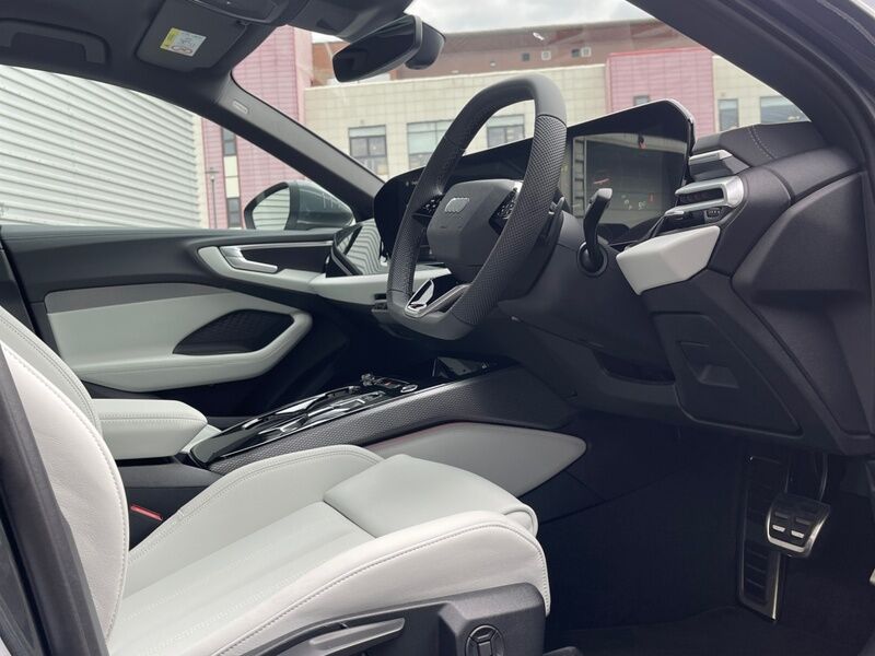 More views of Audi A5