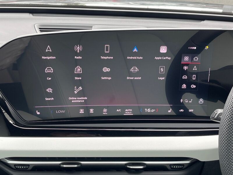 More views of Audi A5